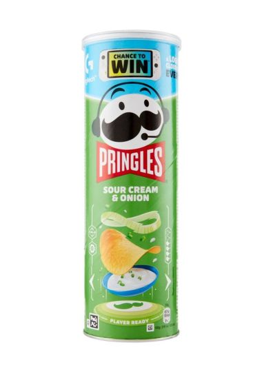 PRINGLES Sour Cream&Onion 175G