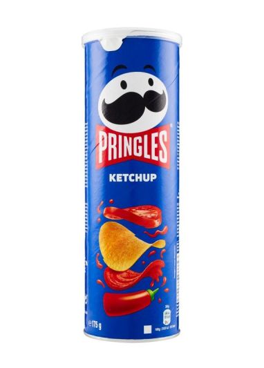 PRINGLES Ketchup  175G