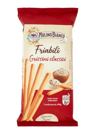 MULINO BIANCO Friabili Grissini 300G