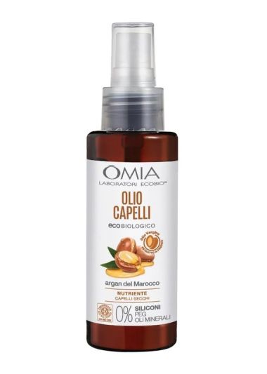 OMIA Haaröl Marokkanische Argan 100Ml