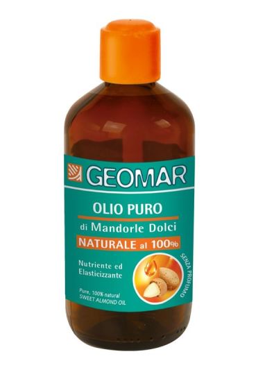 GEOMAR Huile Corps Amandes Douces 250Ml