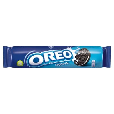 Oreo Original Biscotti con Crema alla Vaniglia 154g