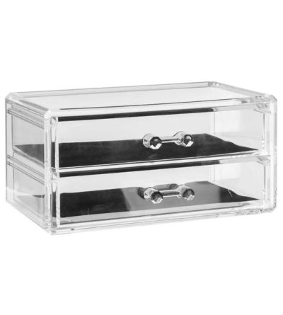 SELENA-Linie Schmuck-Organisator Aus Acryl 19X12Cm