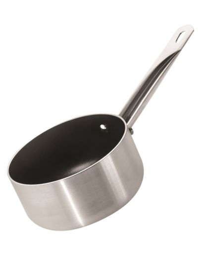 ABERT Cucinart Edelstahl-Kasserolle