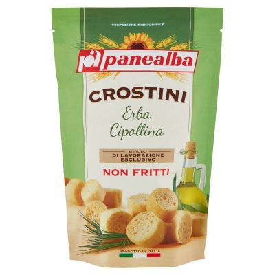 Panealba Crostini Schnittlauch 100g
