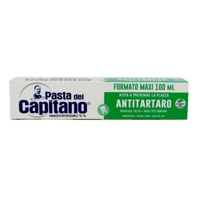 Pasta Capitano Dentifrice Anti-Tartre 100 ml