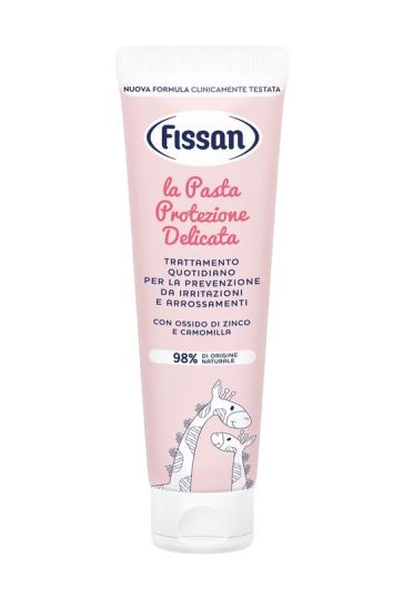 FISSAN Pasta Lenitiva Protezione Delicata 100G
