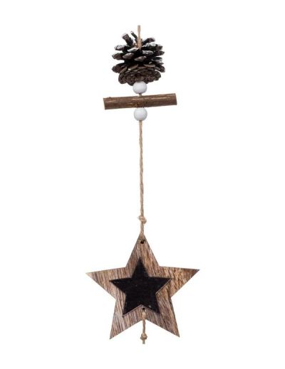 Weihnachtsgirlande Zum Aufhängen 1,25M