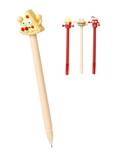 Penna Kawaii Fast Food - Assortito