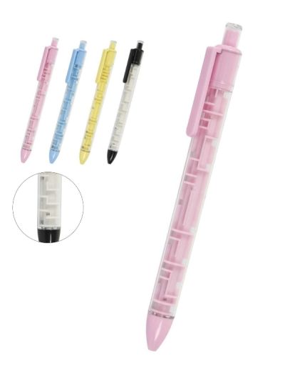 Articolo Di Cancelleria Penna Labirinto Kawaii - Assortito