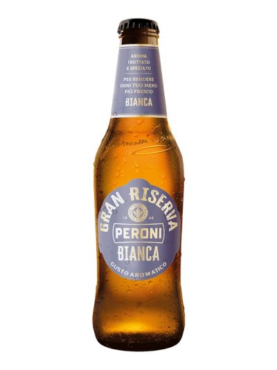 PERONI Birra Gran Riserva Bianca 3X33Cl 5.1%