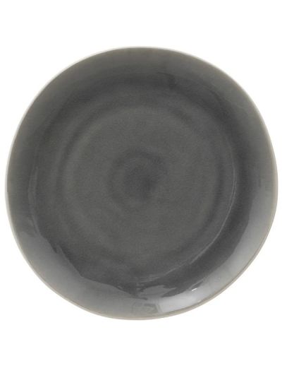 Piatto Da Portata Esmee Grigio 27.5Cm