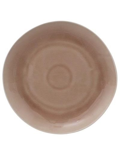 Piatto Da Portata Esmee Nude 27.5Cm