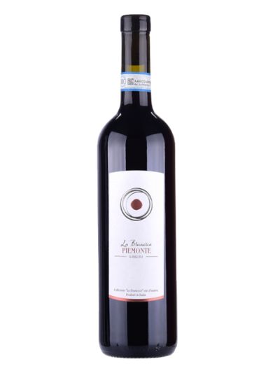 LA BRUNESCA Piemonte Barbera  DOC 75Cl 14.7 % Vol