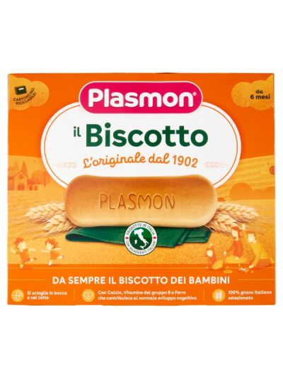 PLASMON Il Biscotto Classique 320G