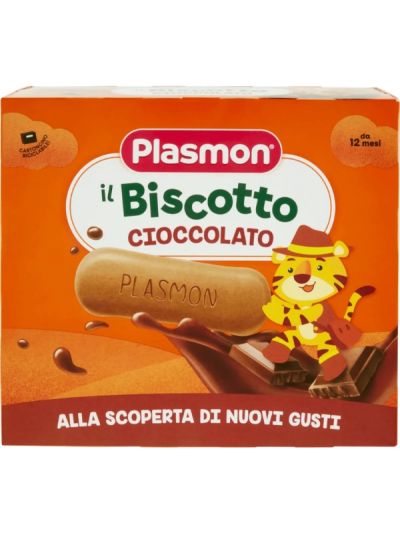 PLASMON Il Biscotto Cioccolato 320G