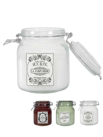 Bougie Deco Parfumée Maison Tradition 15Cm - Assortis