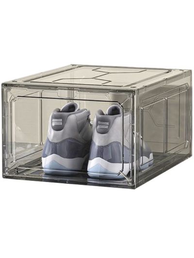 Organisateur De Chaussures En Plastique 36X29X13Cm