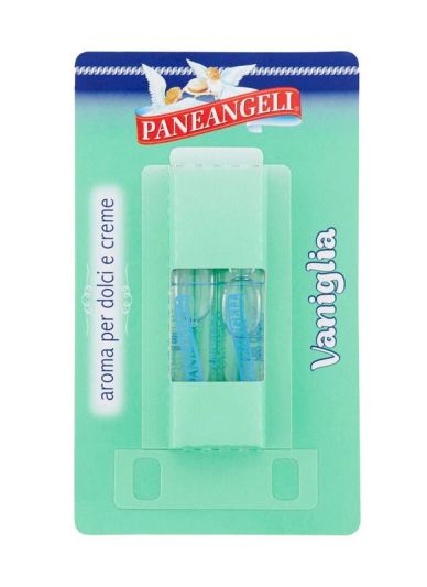 PANEANGELI Aroma Vaniglia 2X4Ml