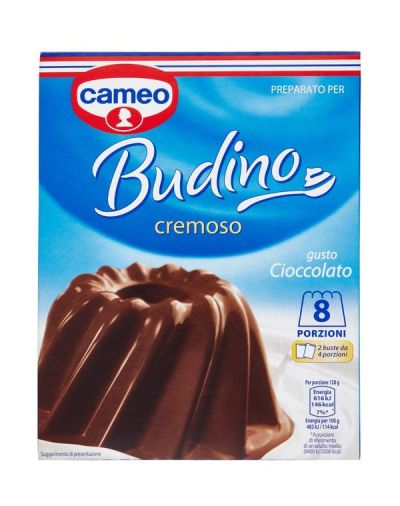 CAMEO Préparation Du Pudding Au Chocolat 180G