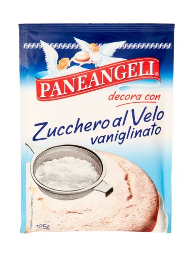 PANEANGELI Sucre Glace Vanillé 125G