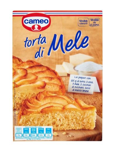 CAMEO Préparation De La Tarte Aux Pommes 308G