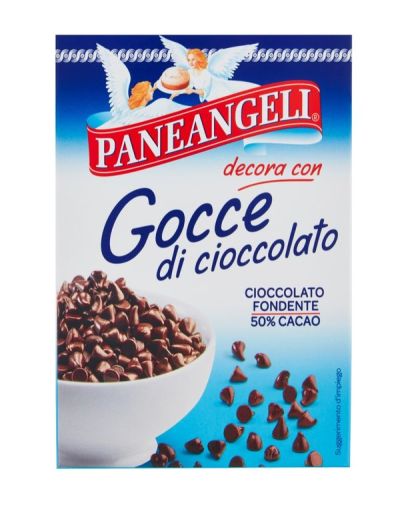 PANEANGELI Copeaux De Chocolat Noir 125G