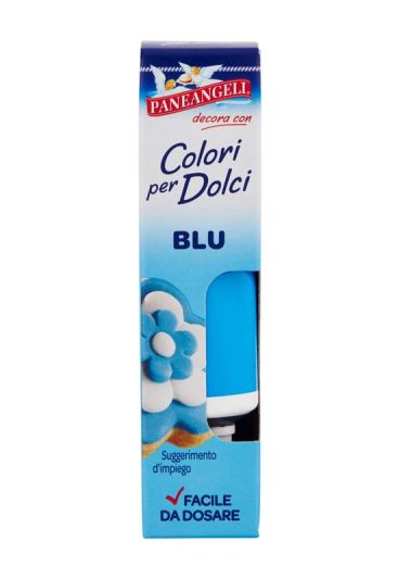 PANEANGELI Colorant Alimentaire Bleu 10G