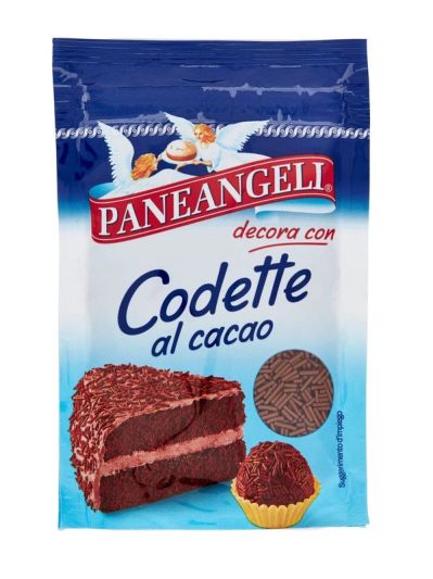 PANEANGELI Paillettes De Cacao 50G