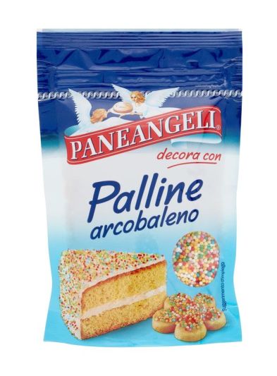 PANEANGELI Boules Arc-En-Ciel 60G