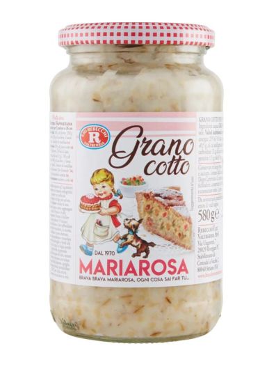 REBECCHI Mariarosa Blé Cuit 580G
