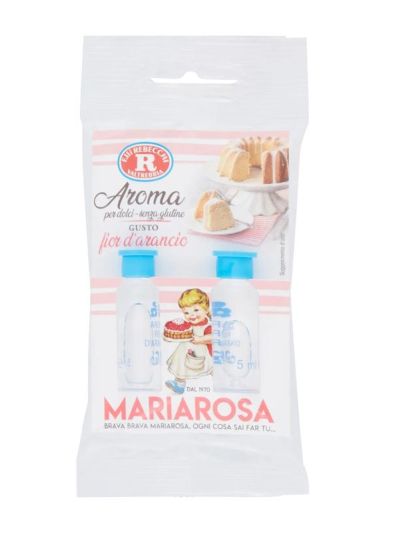 REBECCHI Mariarosa Arôme De Fleur D'Oranger 2X5Ml