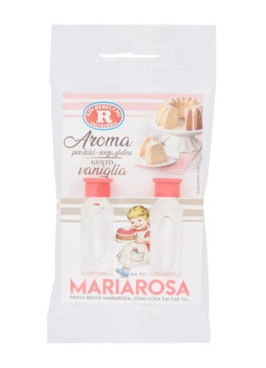 REBECCHI Mariarosa Arôme De Vanille 2X5Ml