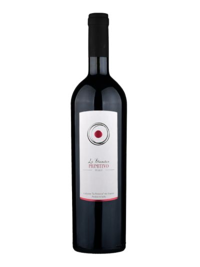 LA BRUNESCA Primitivo Puglia  IGT 75Cl 14.5 % Vol