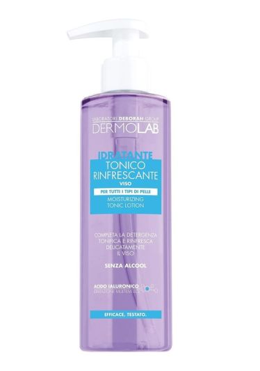 DERMOLAB Tonique Crème Hydratante 200Ml