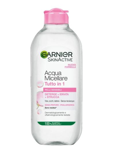 GARNIER Mizellenwasser Empfindliche Häute 400Ml