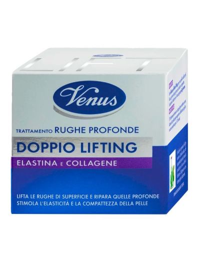 VENUS Crema Doppio Lifting Rughe Profonde 50Ml