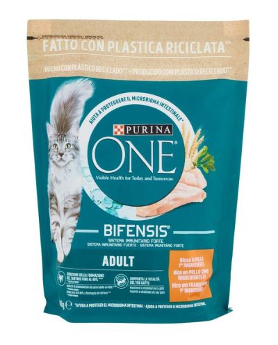 PURINA ONE Adult Croccantini Pollo E Cereali 800G