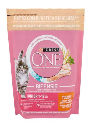 PURINA ONE Junior Croccantini Pollo 800G