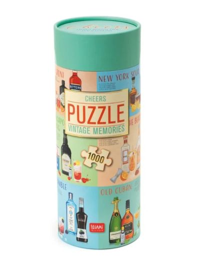 LEGAMI Puzzle Da 1000 Pezzi Cheers