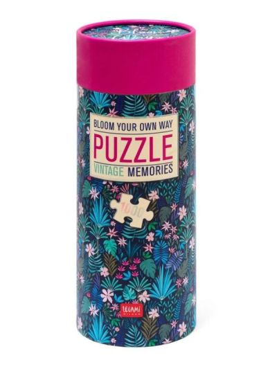 LEGAMI Puzzle Da 1000 Pezzi Flora