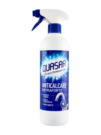 QUASAR Spray Extra Stark Verkalkt 580Ml