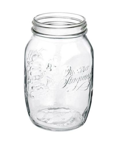 BORMIOLI Barattolo Senza Capsula "Quattro Stagioni" 100Cl