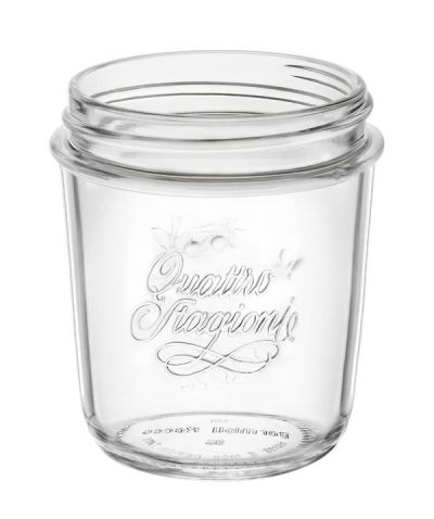 BORMIOLI Barattolo Senza Capsula "Quattro Stagioni" 32Cl