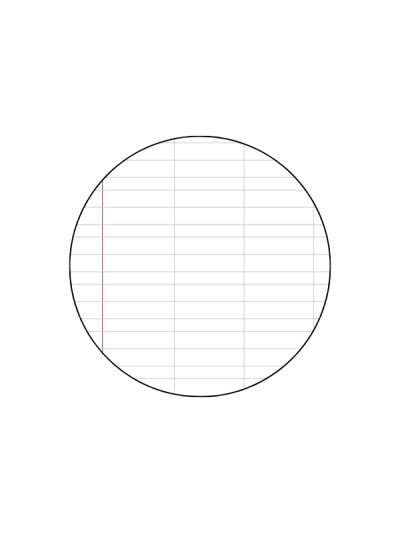 Quaderno Classico Righe Elementari Piccole - Assortito