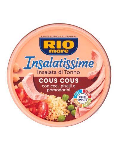 RIO MARE Insalatissime Cous Cous 220G