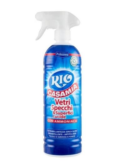 RIO Casamia Spray Glas Und Kristall Mit Ammoniak 800Ml