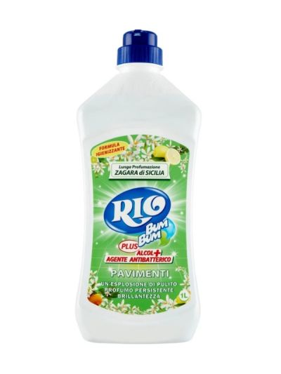 RIO Casamia Bodenreiniger Sizilianische Orangenblüte 1000Ml