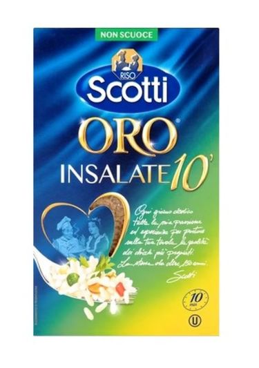 SCOTTI Oro Riso Per Insalate 1Kg
