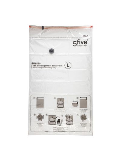 Sac d'aspirateur parfumé Air-Flat L - Assortiment